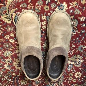 Merrell leather Drizzle Clogs size 9.5